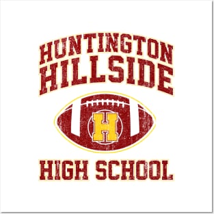 Huntington Hillside High School - Can't Hardly Wait (Variant) Posters and Art
